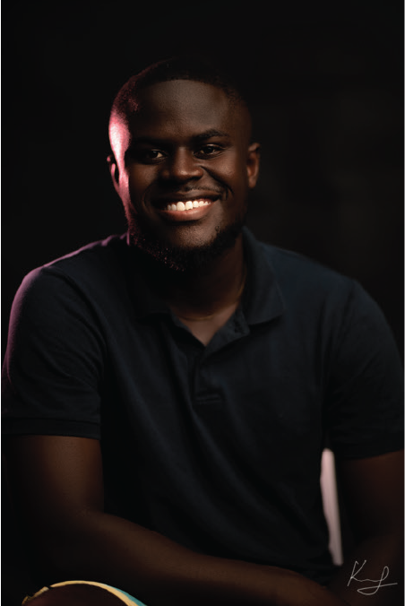 Dickson Kwasi Oyiadjo | Film Director and Head of Videography